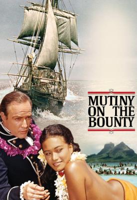image for  Mutiny on the Bounty movie