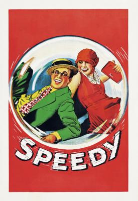 poster for Speedy 1928