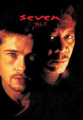 poster for Se7en 1995