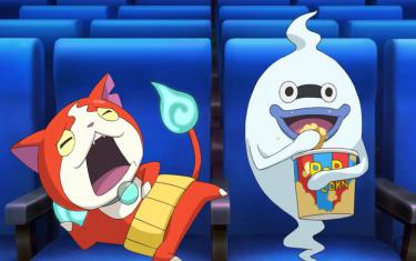 screenshoot for Yo-Kai Watch Movie: It’s the Secret of Birth, Meow!