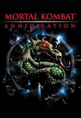 poster for Mortal Kombat: Annihilation 1997
