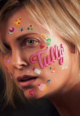 poster for Tully 2018