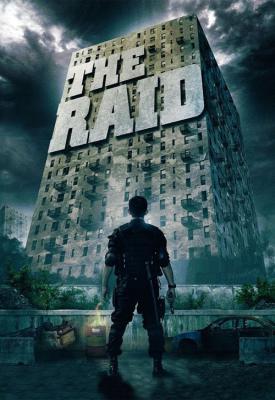 poster for The Raid: Redemption 2011