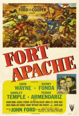 image for  Fort Apache movie
