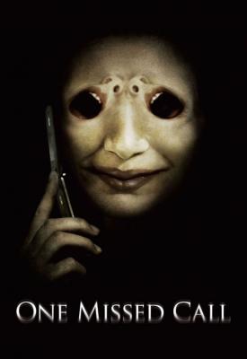 poster for One Missed Call 2008