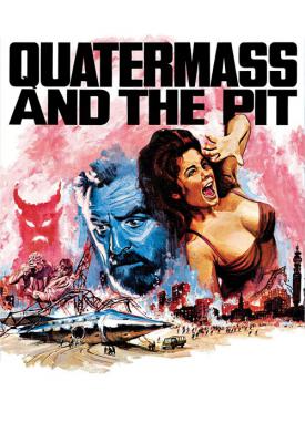 poster for Quatermass and the Pit 1967