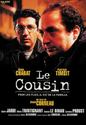 poster for Le cousin 1997