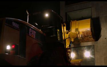 screenshoot for The Girl on a Bulldozer