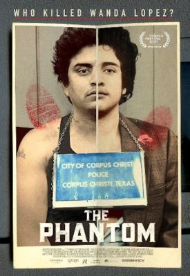 poster for The Phantom 2021