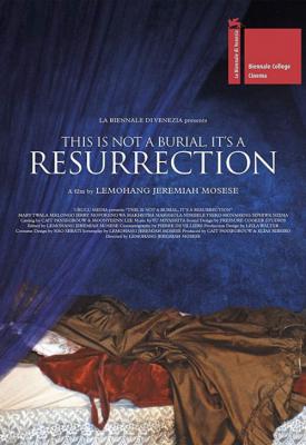 image for  This Is Not a Burial, It’s a Resurrection movie