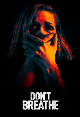 poster for Dont Breathe 2016