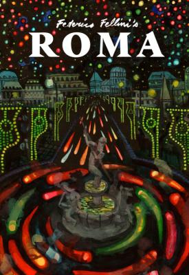 poster for Roma 1972