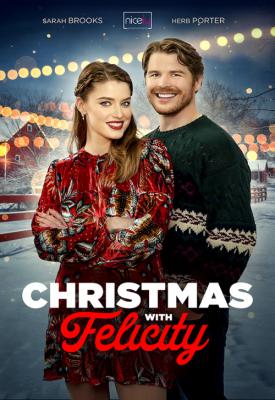 poster for Christmas with Felicity 2021