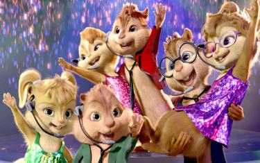 screenshoot for Alvin and the Chipmunks: Chipwrecked