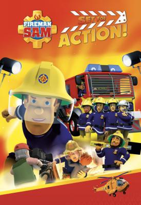 poster for Fireman Sam: Set for Action! 2018
