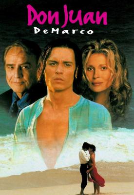 poster for Don Juan DeMarco 1994