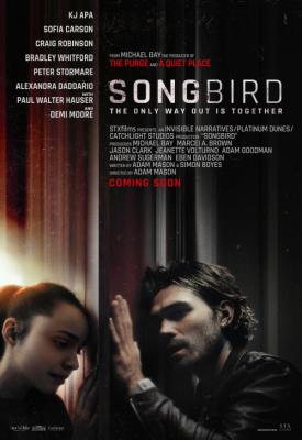 poster for Songbird 2020