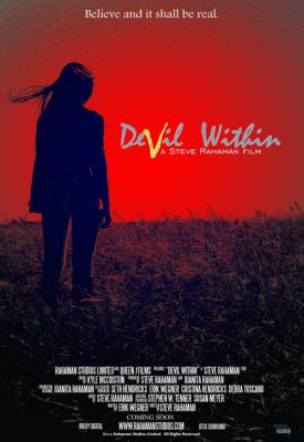 poster for Devil Within 2019