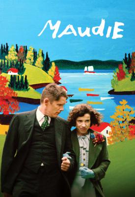 poster for Maudie 2016