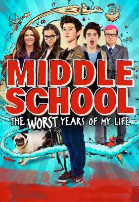 image for  Middle School: The Worst Years of My Life movie