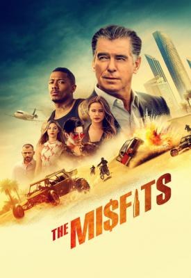 poster for The Misfits 2021