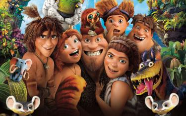 screenshoot for The Croods