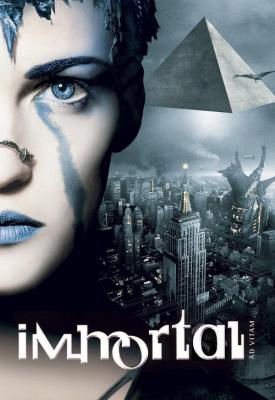 poster for Immortel 2004