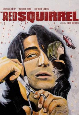 poster for The Red Squirrel 1993