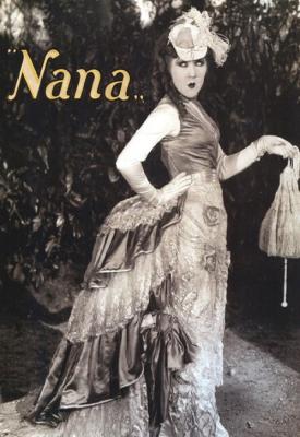 poster for Nana 1926