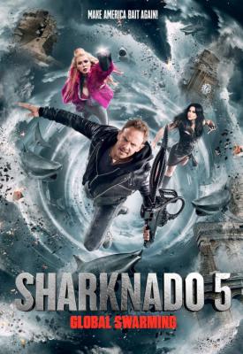 image for  Sharknado 5: Global Swarming movie