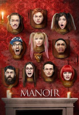 poster for The Mansion 2017