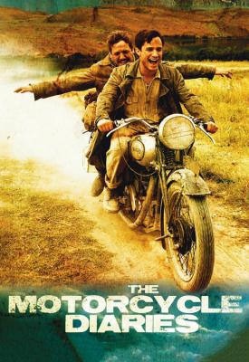 poster for The Motorcycle Diaries 2004