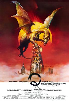 poster for Q 1982