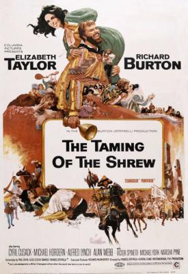 poster for The Taming of the Shrew 1967