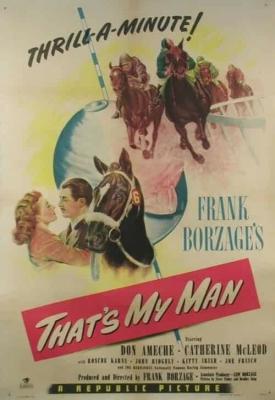 poster for That’s My Man 1947