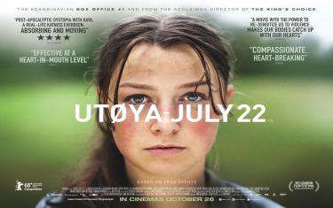 screenshoot for Utøya: July 22