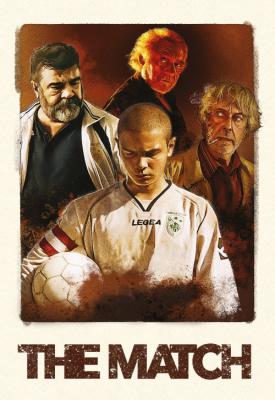 poster for The Match 2019