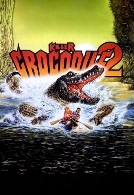 image for  Killer Crocodile 2 movie
