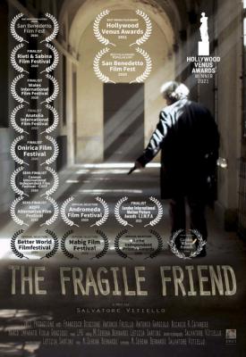 poster for The Fragile Friend 2018
