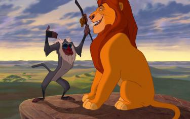 screenshoot for The Lion King