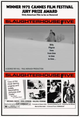 poster for Slaughterhouse-Five 1972