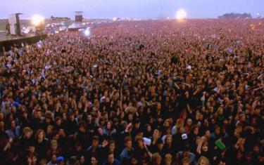 screenshoot for AC/DC: Live at Donington