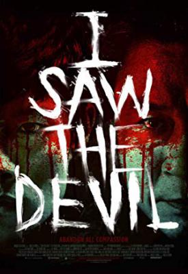 poster for I Saw the Devil 2010