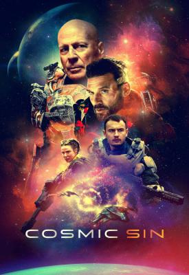 poster for Cosmic Sin 2021