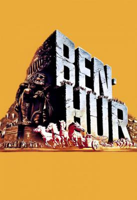 poster for Ben-Hur 1959