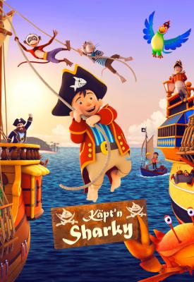 poster for Capt’n Sharky 2018