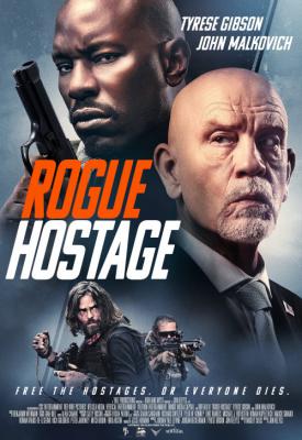 poster for Rogue Hostage 2021