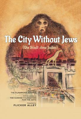 image for  The City Without Jews movie