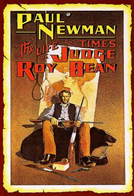 poster for The Life and Times of Judge Roy Bean 1972