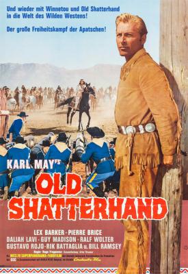 image for  Old Shatterhand movie